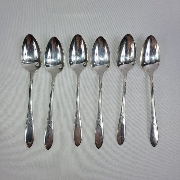 Community Vintage Silverware Set 64 Pieces Cutlery Knives Spoons Forks - Picture 10 of 13